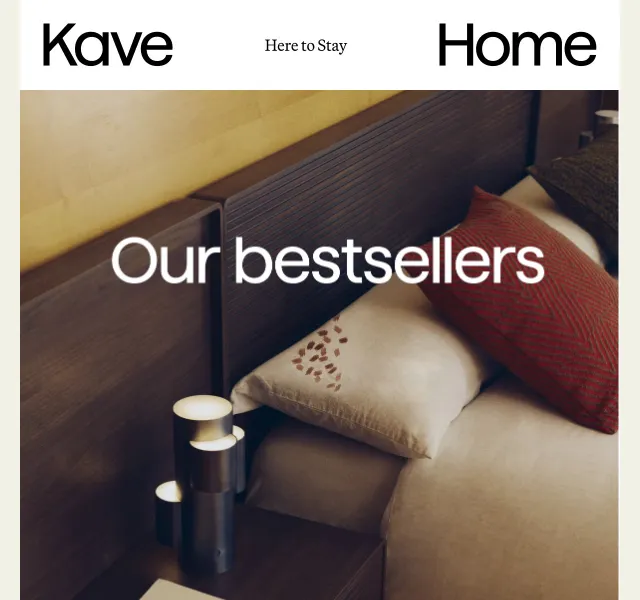 Kave Home Sale: Bestsellers – červen 2026 | Nuslet.cz