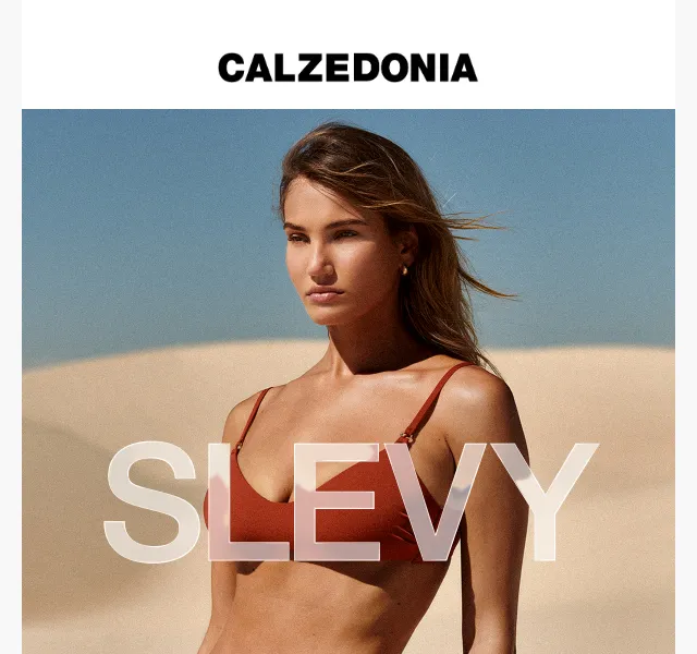 Calzedonia: Výprodej se slevou až 50 % – červenec 2026