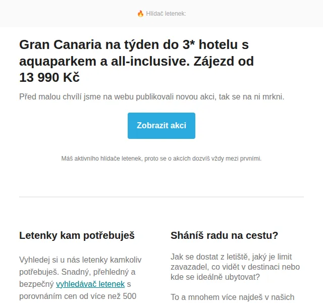 Cestujlevne.com: Gran Canaria na týden od 13 990 Kč – červen 2026 | Nuslet.cz