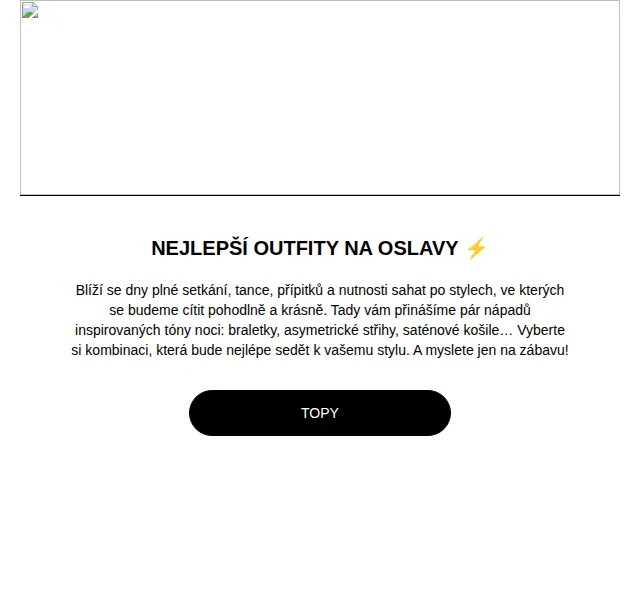 Stradivarius: Nejlepší outfity na oslavy – červen 2026 | Nuslet.cz