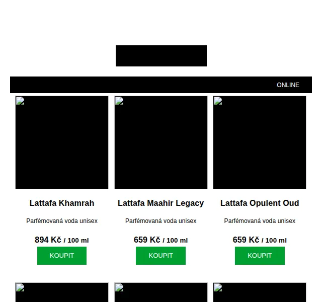 BRASTY.cz: Parfémy Lattafa a Armaf se slevou – červen 2026 | Nuslet.cz