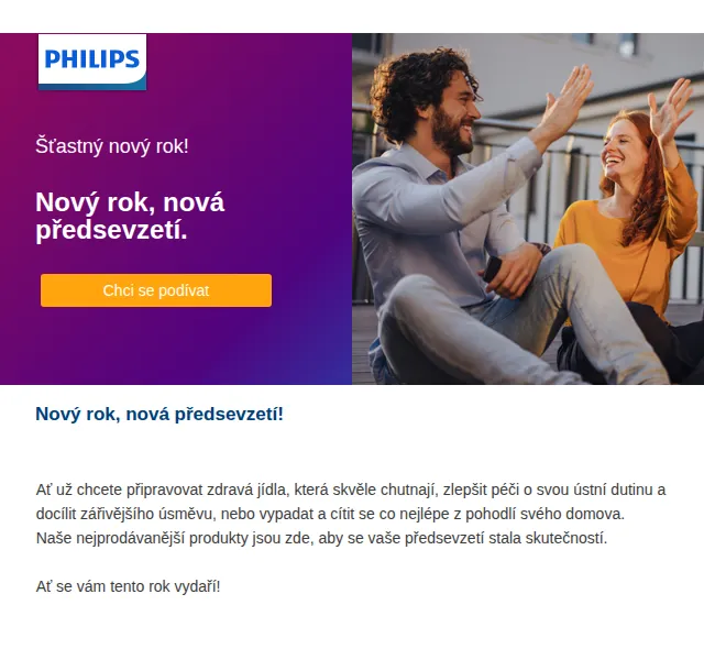Philips: Lednové slevy brzy skončí – červen 2026 | Nuslet.cz