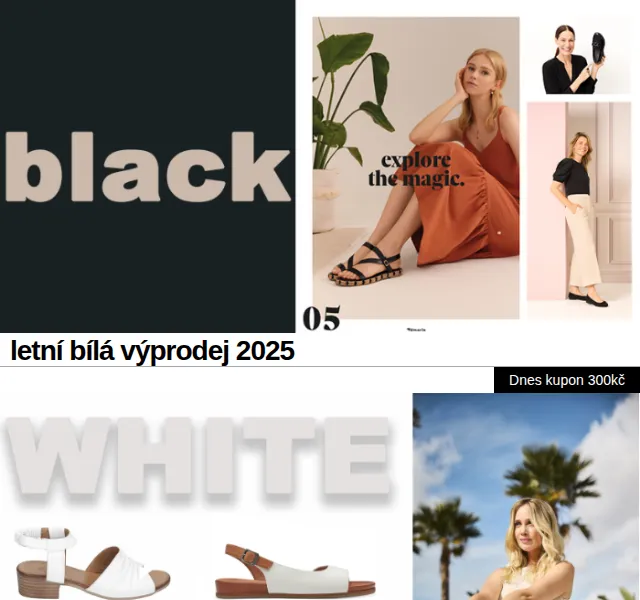 Eliteshoes: Letní boty se slevou 300 Kč – červen 2026 | Nuslet.cz