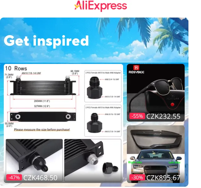 AliExpress: Slevy až 70 % – červen 2026 | Nuslet.cz