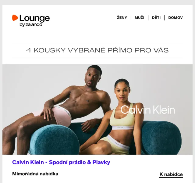 Lounge by Zalando: až 85 % sleva – červen 2026 | Nuslet