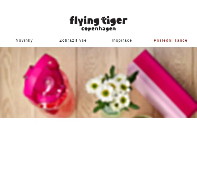 Flying Tiger Copenhagen: Novoroční motivace – červen 2026 | Nuslet.cz