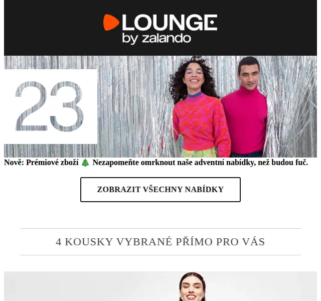 Lounge by Zalando: Valentino Bags, BOSS & Inuovo se slevou až 84 % – červen 2026 | Nuslet.cz