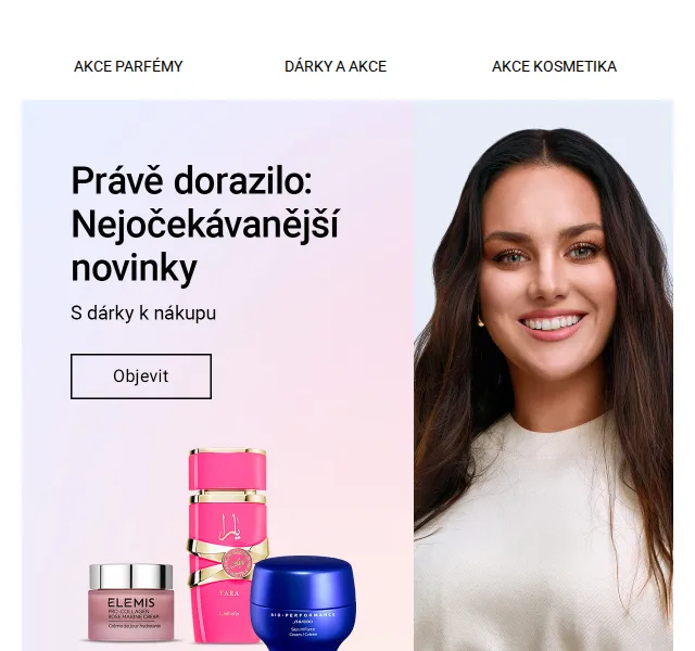 Notino: parfémové a beauty novinky – červen 2026 | Nuslet.cz