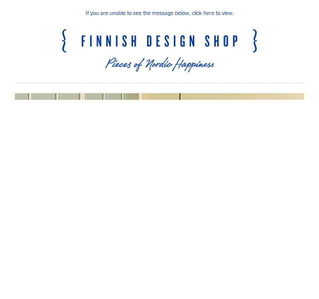Finnish Design Shop: Sleva až 20 % na HAY – červen 2026 | Nuslet.cz