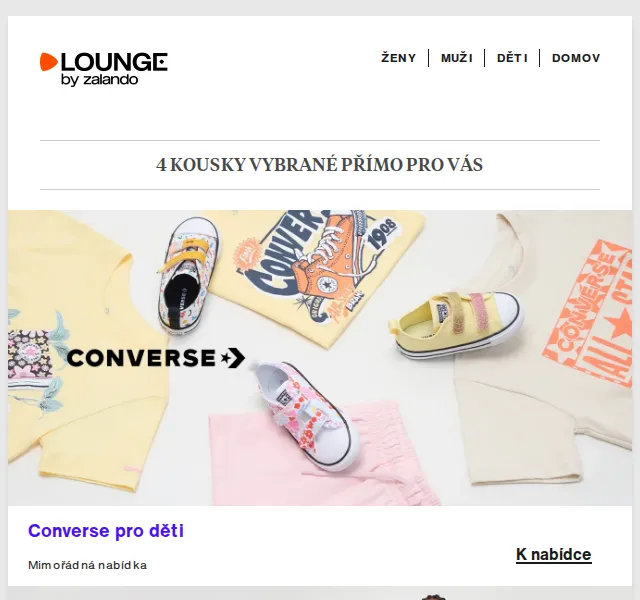 Lounge by Zalando: Marks & Spencer, Pinko a Furla – červen 2026 | Nuslet.cz