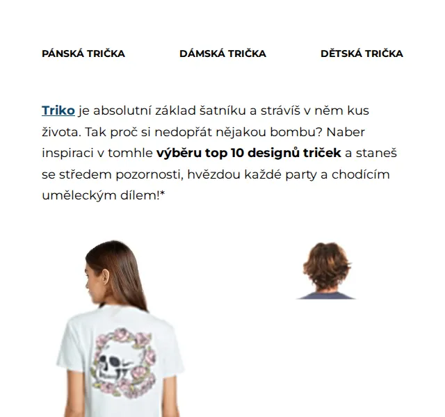 SNOWBOARD ZEZULA: Top designy triček – červen 2026 | Nuslet.cz