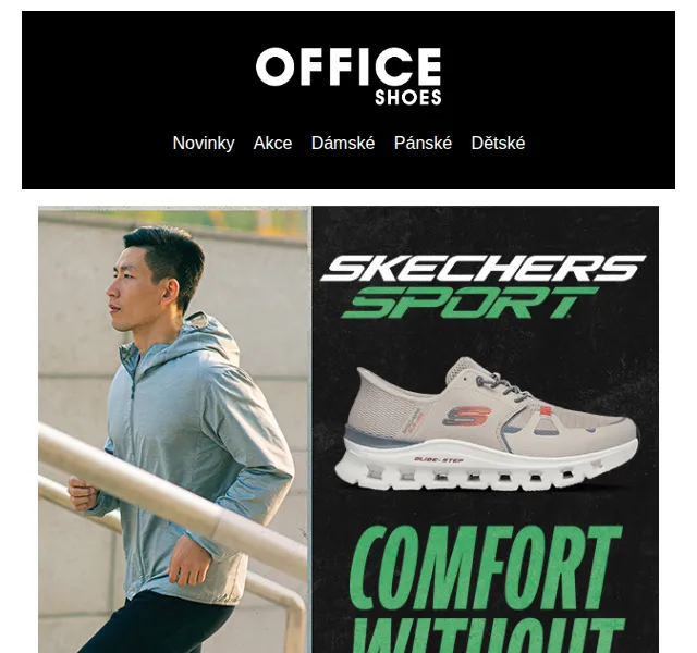Office Shoes: Glide-Step komfort – červen 2026 | Nuslet.cz