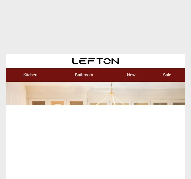 Lefton Sanitary: Valentine's Day slevy – červenec 2026 | Nuslet.cz