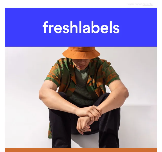 Freshlabels: Stüssy, Carhartt WIP a FREITAG – červen 2026 | Nuslet.cz