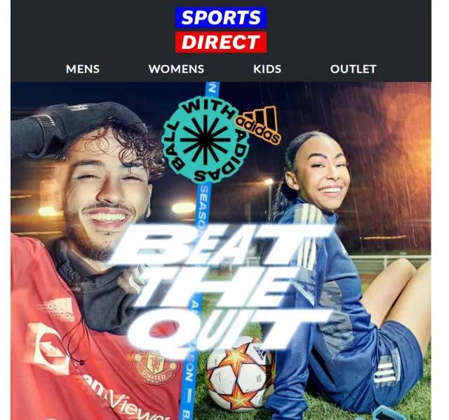 Sportsdirect.com: Zimní kolekce Nike a adidas – červen 2026 | Nuslet.cz