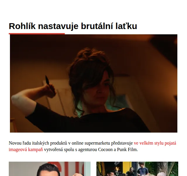 Marketing & Media: Novinky z trhu – červen 2026 | Nuslet.cz