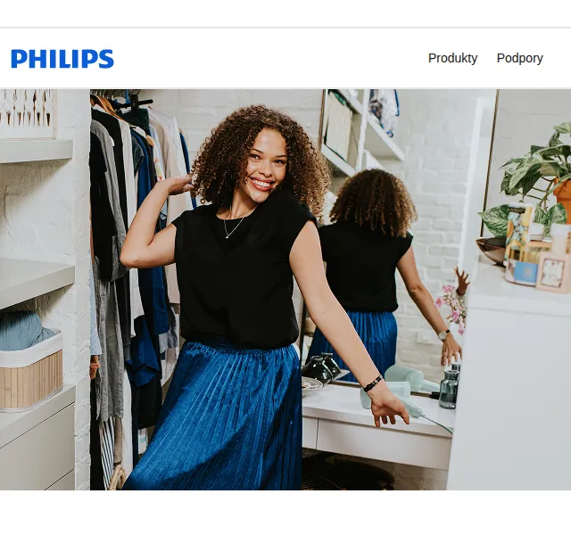 Philips: 25% sleva na domácí spotřebiče – červen 2026 | Nuslet.cz