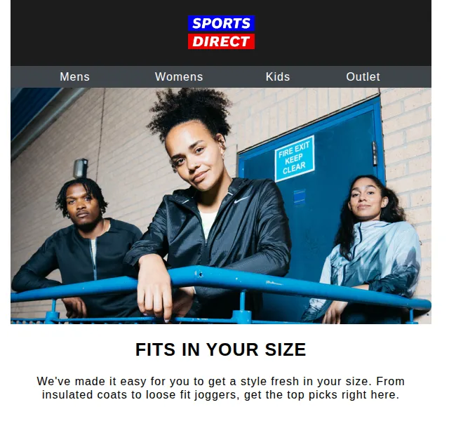 Sportsdirect: Móda na léto ve vaší velikosti – červen 2026 | Nuslet.cz