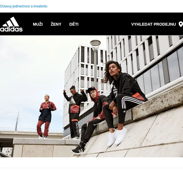 Adidas: Nová kolekce adicolor – červen 2026 | Nuslet.cz