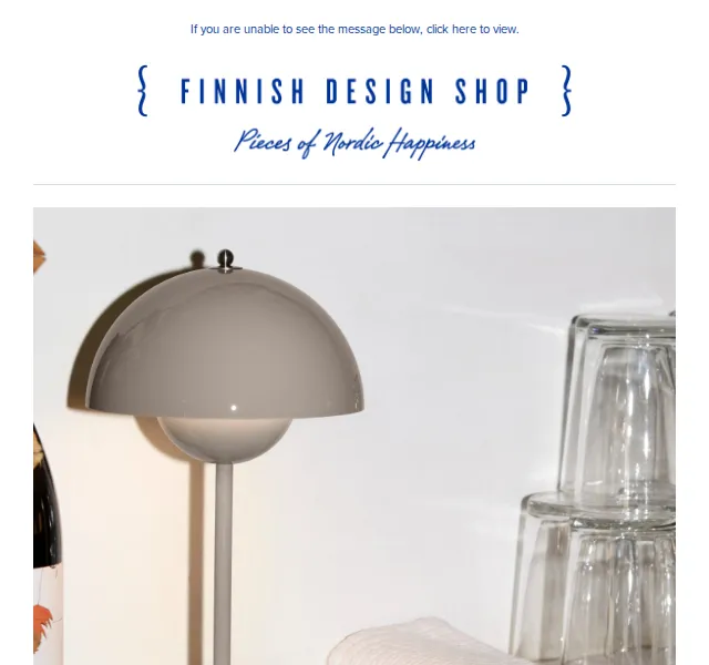 Finnish Design Shop: sleva 15 % na vše – červen 2026 | Nuslet.cz