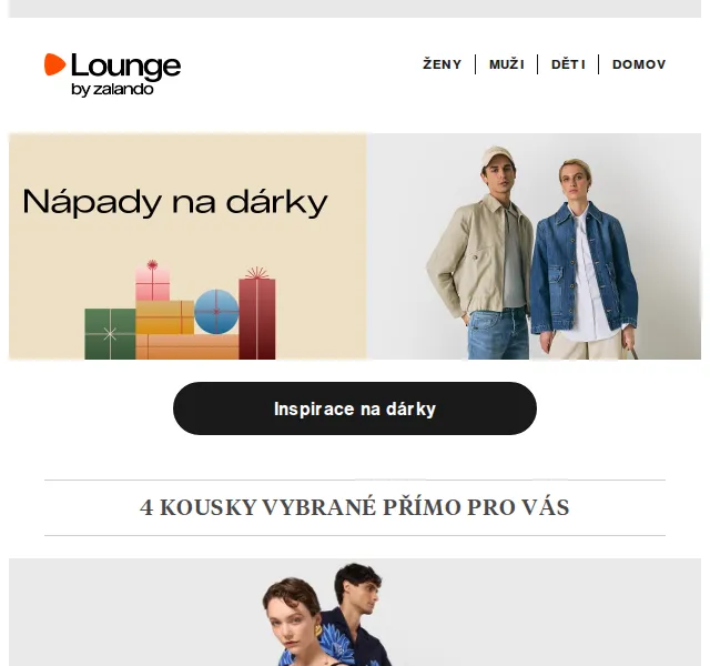 Lounge by Zalando: až 75 % sleva – duben 2026 | Nuslet.cz
