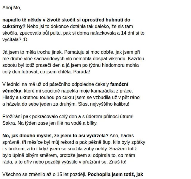BAJOLA ✌ Fit bez diet: Fitness zákusky bez výčitek – červen 2026 | Nuslet.cz