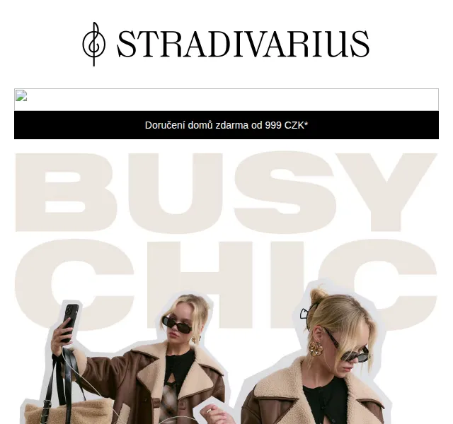 Stradivarius: Nová kolekce Busy Chic – červen 2026 | Nuslet.cz