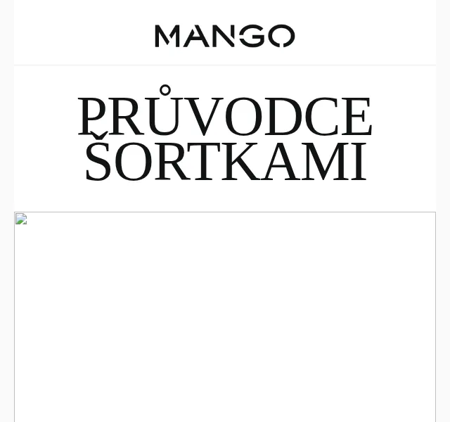 MANGO: Nový průvodce džínovými šortkami – červen 2026 | Nuslet.cz