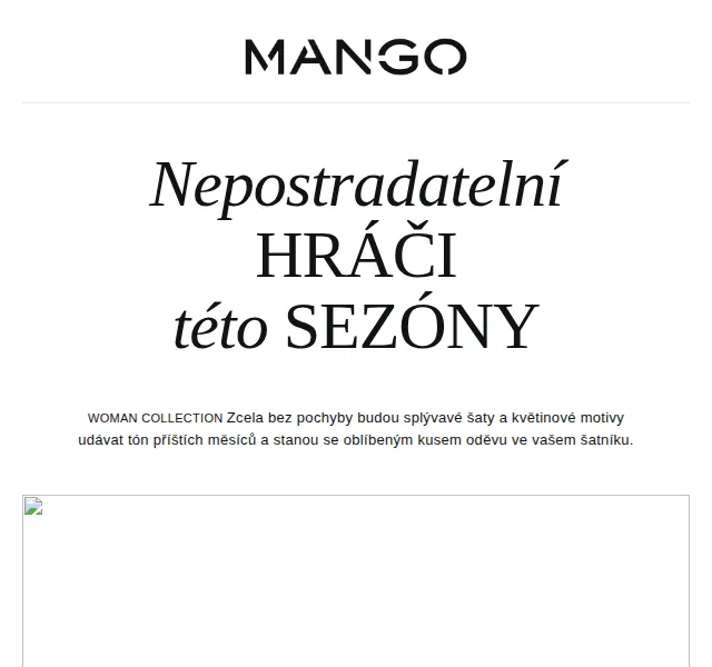 MANGO Home: Módní trendy pro ženy, teenagery i děti – červen 2026 | Nuslet.cz