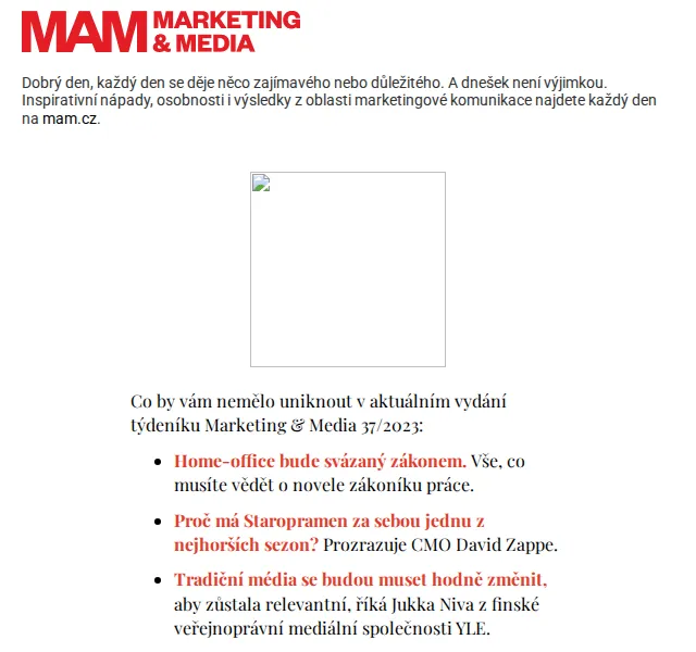 Marketing & Media: Regulace home office a trendy v marketingu – červenec 2026 | Nuslet.cz