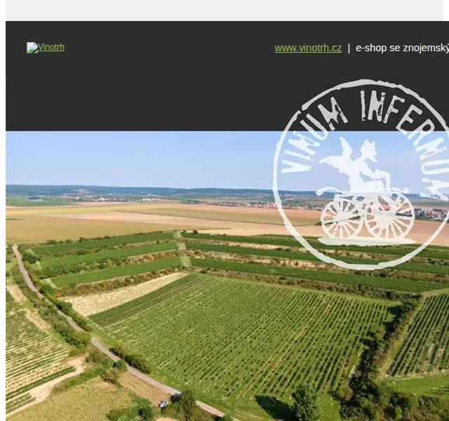 Vinotrh: Víno z Pekla Znovín – dárkový set – červen 2026 | Nuslet.cz
