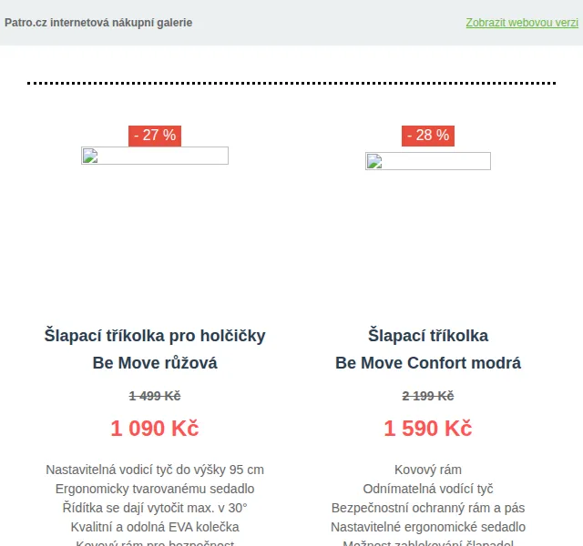 Patro.cz: Sleva až 40 % na zahradní hračky – červen 2026 | Nuslet.cz