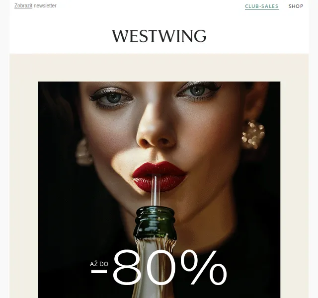 Westwing: Nakupujte jednoduše – kolekce do 900 Kč – červenec 2026 | Nuslet.cz
