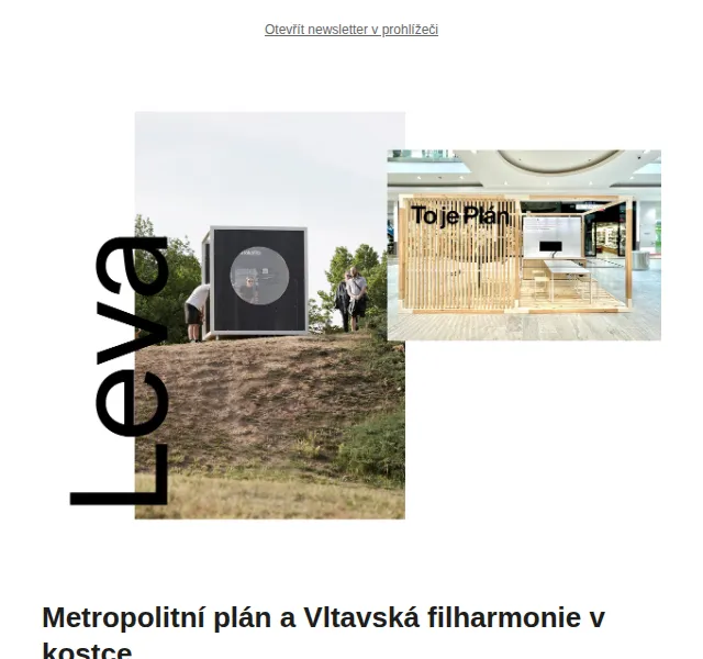 Egoé: Modulární kostky Leva – červen 2026 | Nuslet.cz
