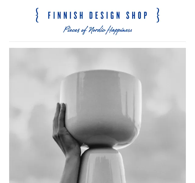 Finnish Design Shop: Designové kousky až -50 % – červen 2026 | Nuslet.cz