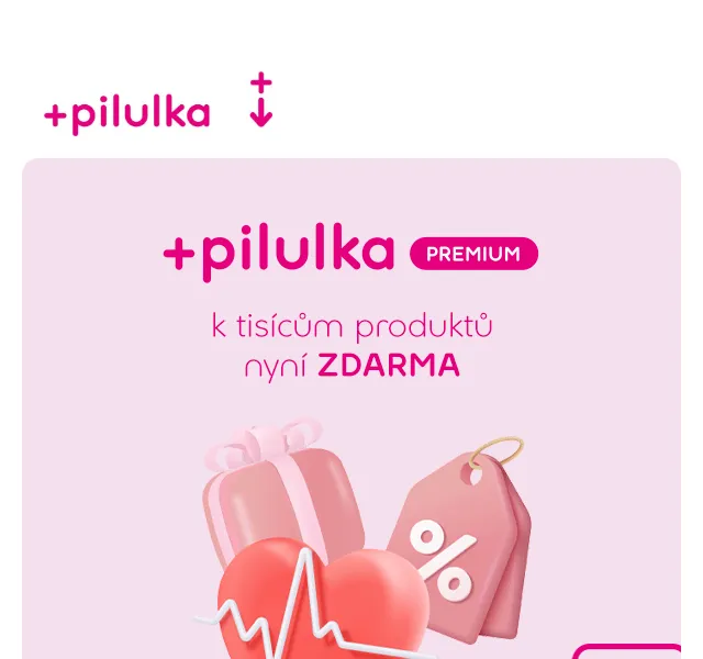 Pilulka.cz: Sleva 5 % na vše + doprava ZDARMA jen dnes – červen 2026 | Nuslet.cz