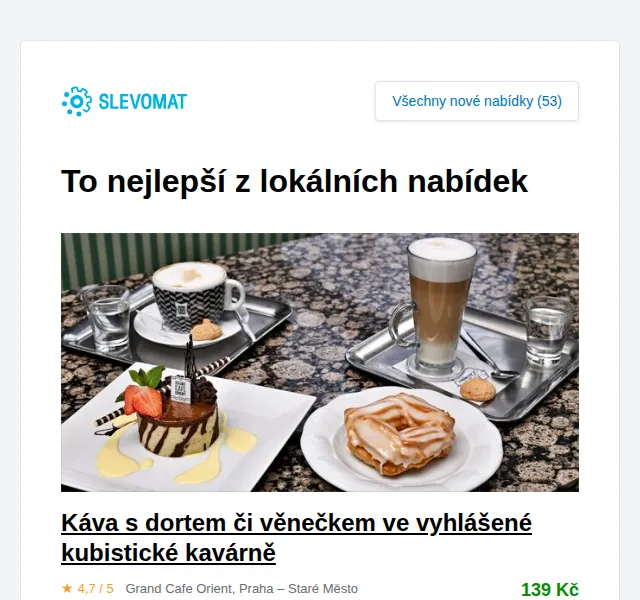 Slevomat: Tříchodová hostina na zámečku s vínem za 1 299 Kč – červen 2026 | Nuslet.cz