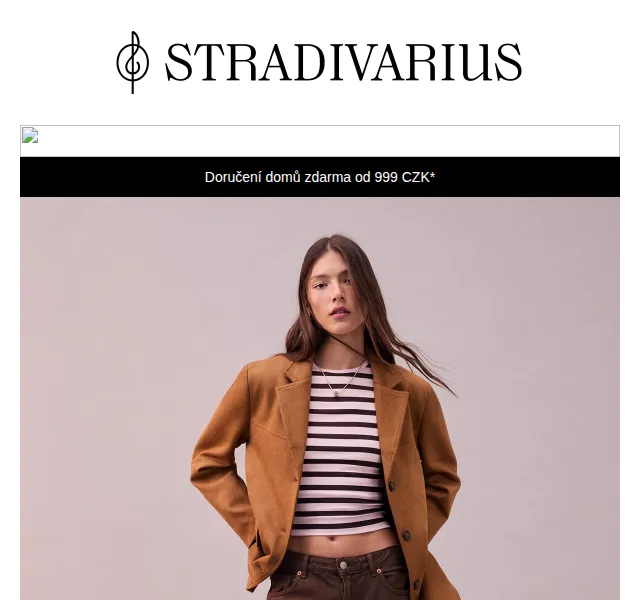 Stradivarius: Nová jarní kolekce – červen 2026 | Nuslet.cz
