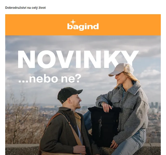 Bagind: Montano, Voyage, Roluy a Playa – předprodejové ceny – červen 2026 | Nuslet.cz