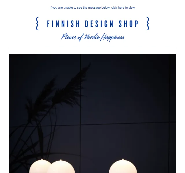 Finnish Design Shop: Louis Poulsen až 25% sleva – červen 2026 | Nuslet.cz