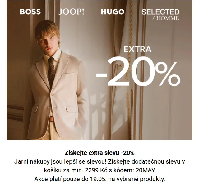 Modivo: extra sleva -20 % na módu – červen 2026 | Nuslet.cz