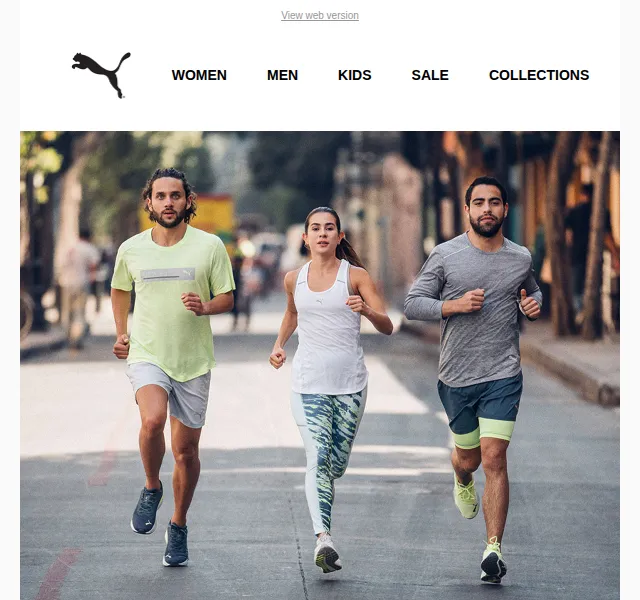 PUMA: běžecká kolekce – červen 2026 | Nuslet.cz