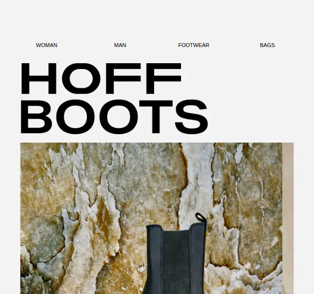 HOFF: Street, Field a Mountain boty – červen 2026 | Nuslet.cz