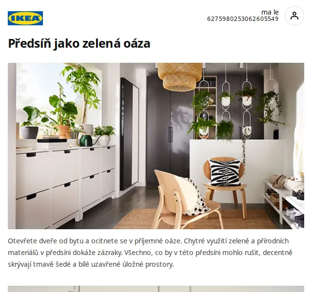 Ikea: Sleva až 43 % na nábytek – červen 2026 | Nuslet.cz