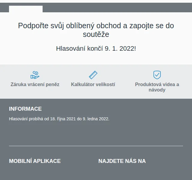 Lidl: Soutěž o 10x Apple iPad – hlasujte v anketě Obchodník roku! | červen 2026 | Nuslet.cz