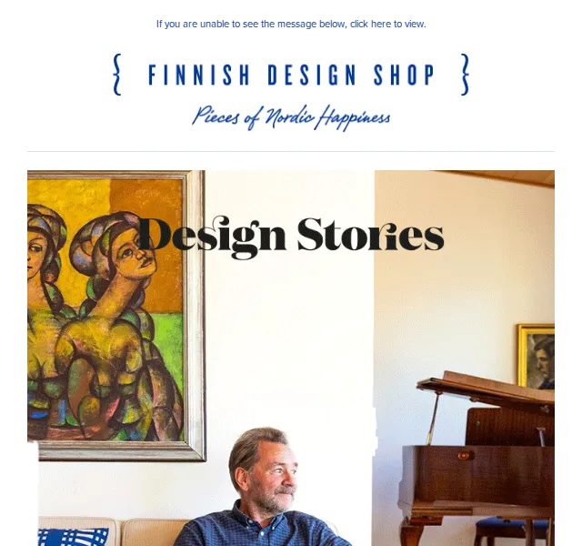 Finnish Design Shop: Aalto classics 15% off – červenec 2026 | Nuslet.cz