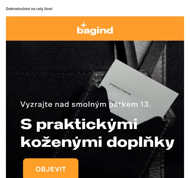 Bagind: praktičtí pomocníci proti smůle – červen 2026 | Nuslet.cz