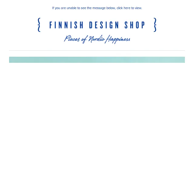 Finnish Design Shop: Zahradní nábytek až 25% sleva – červen 2026 | Nuslet.cz