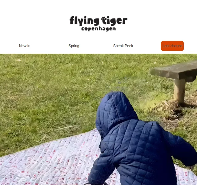 Flying Tiger Copenhagen: Jasnější kolekce k jaru – duben 2026