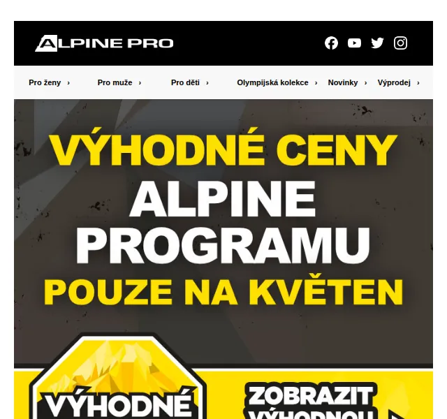 ALPINE PRO: Letní oblečení kraťasy, sukně, šaty za výhodné ceny – červen 2026 | Nuslet.cz